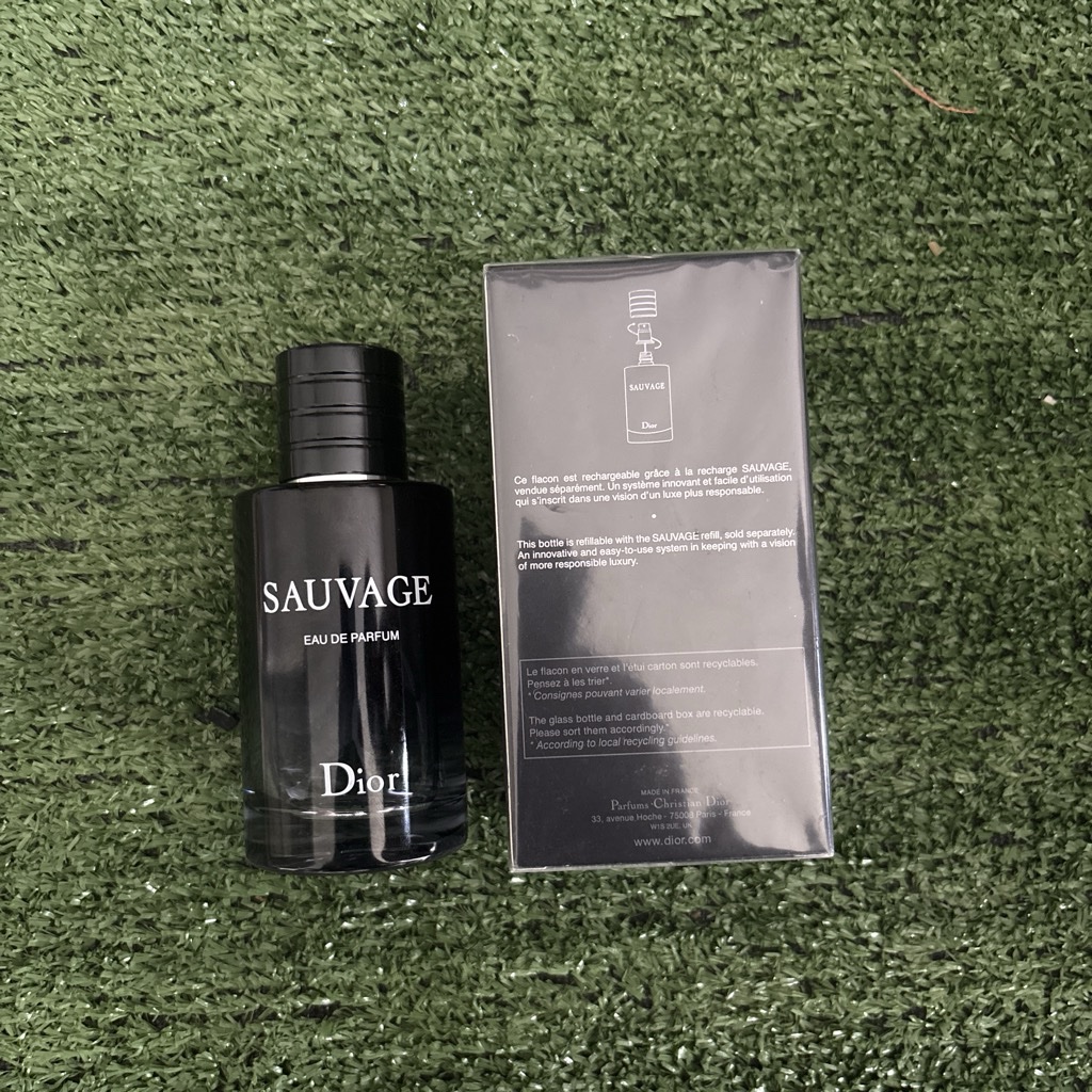 Dior Sauvage Men's Fragrance Eau de Parfum